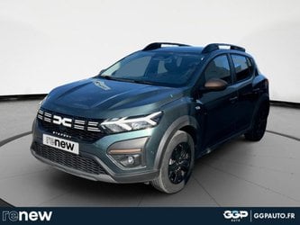 Voitures D'occasion À Avesnes-Sur-Helpe | Dacia Sandero 1.0 Tce 110Ch Stepway Extreme + -24