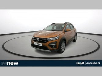 Voitures D'occasion À Avesnes-Sur-Helpe | Dacia Sandero 1.0 Tce 90Ch Stepway Confort -22