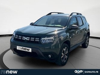 Voitures D'occasion À Avesnes-Sur-Helpe | Dacia Duster 1.5 Blue Dci 115Ch Journey + 4X2