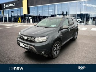 Voitures D'occasion À Avesnes-Sur-Helpe | Dacia Duster 1.5 Blue Dci 115Ch Journey + 4X2