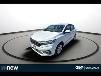 D'occasion À Avesnes-Sur-Helpe | Dacia Sandero 1.0 Sce 65Ch Confort -22