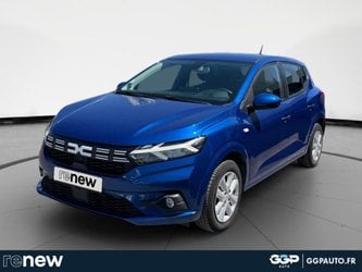 Voitures D'occasion À Avesnes-Sur-Helpe | Dacia Sandero 1.0 Tce 90Ch Expression