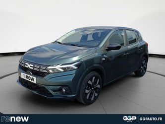 Voitures D'occasion À Avesnes-Sur-Helpe | Dacia Sandero 1.0 Eco-G 100Ch Journey