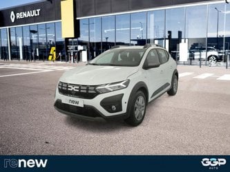 Voitures D'occasion À Avesnes-Sur-Helpe | Dacia Sandero 1.0 Eco-G 100Ch Stepway Expression