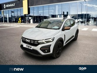 D'occasion À Avesnes-Sur-Helpe | Dacia Sandero 1.0 Eco-G 100Ch Stepway Extreme -24