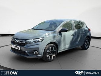 Voitures D'occasion À Avignon | Dacia Sandero 1.0 Tce 90Ch Journey