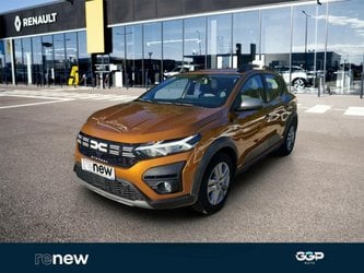 D'occasion À Avignon | Dacia Sandero 1.0 Tce 110Ch Stepway Expression