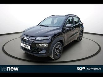 Voitures D'occasion À Avignon | Dacia Spring 45Ch Expression