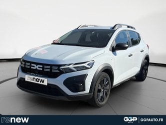 Voitures D'occasion À Avignon | Dacia Sandero 1.0 Eco-G 100Ch Stepway Essential -24