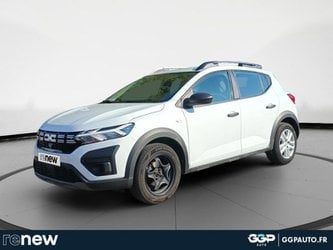 Voitures D'occasion À Avignon | Dacia Sandero 1.0 Eco-G 100Ch Stepway Essential -24
