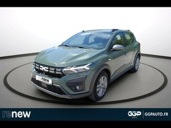 Voitures D'occasion À Avignon | Dacia Sandero 1.0 Eco-G 100Ch Stepway Expression