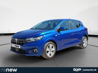 Voitures D'occasion À Avignon | Dacia Sandero 1.0 Eco-G 100Ch Confort