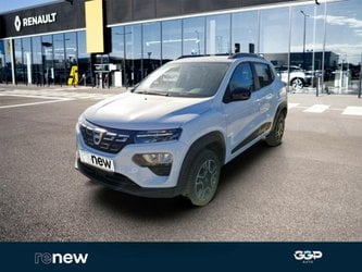 D'occasion À Avignon | Dacia Spring 45Ch Confort - Achat Intégral