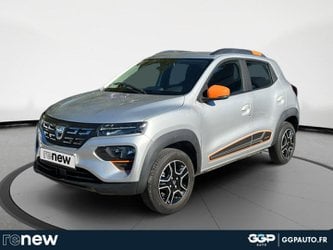 Voitures D'occasion À Avignon | Dacia Spring 45Ch Confort Plus - Achat Intégral