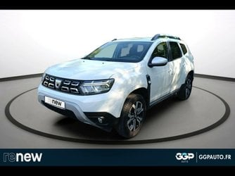 Voitures D'occasion À Avignon | Dacia Duster 1.3 Tce 150Ch Fap Journey 4X2 Edc