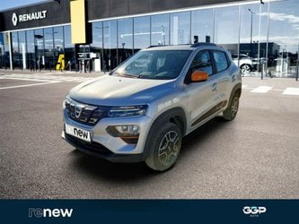 D'occasion À Avignon | Dacia Spring 45Ch Confort Plus - Achat Intégral
