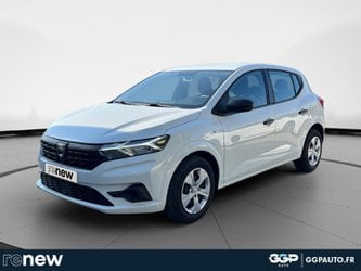 Voitures D'occasion À Avignon | Dacia Sandero 1.0 Sce 65Ch Essential