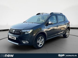 Voitures D'occasion À Avignon | Dacia Sandero 0.9 Tce 90Ch Stepway -18