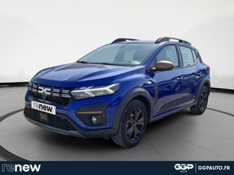 Voitures D'occasion À Avignon | Dacia Sandero 1.0 Eco-G 100Ch Stepway Extreme