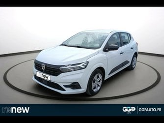 D'occasion À Avignon | Dacia Sandero 1.0 Sce 65Ch Essential