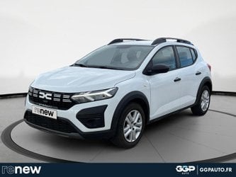 Voitures D'occasion À Avignon | Dacia Sandero 1.0 Tce 90Ch Stepway Essential -24