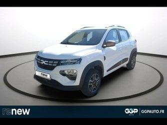 Voitures D'occasion À Avignon | Dacia Spring 65Ch Extreme