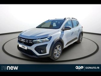 D'occasion À Avignon | Dacia Sandero 1.0 Tce 90Ch Stepway Expression Cvt