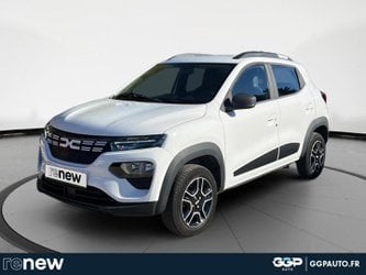 Voitures D'occasion À Avignon | Dacia Spring 45Ch Essential 23B