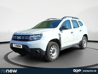 D'occasion À Avignon | Dacia Duster 1.0 Eco-G 100Ch Essential 4X2