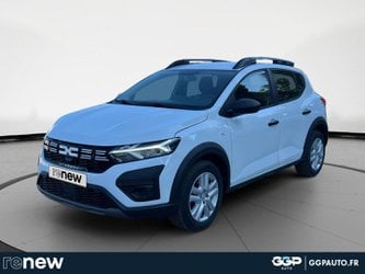 Voitures D'occasion À Avignon | Dacia Sandero 1.0 Eco-G 100Ch Stepway Essential -24