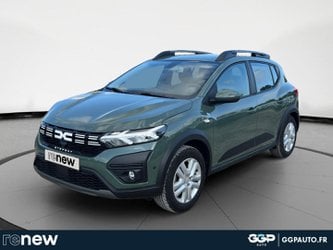 Voitures D'occasion À Avignon | Dacia Sandero 1.0 Eco-G 100Ch Stepway Expression