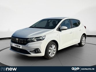 Voitures D'occasion À Avignon | Dacia Sandero 1.0 Tce 90Ch Expression Cvt