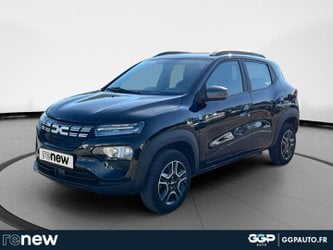 Voitures D'occasion À Avignon | Dacia Spring 45Ch Expression