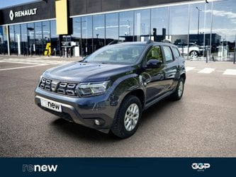 D'occasion À Avignon | Dacia Duster 1.5 Blue Dci 115Ch Confort 4X4