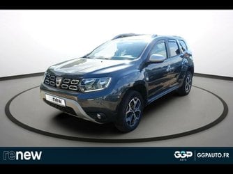 D'occasion À Avignon | Dacia Duster 1.5 Blue Dci 115Ch Prestige 4X2