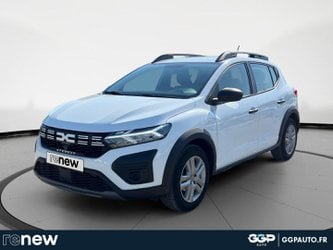 Voitures D'occasion À Avignon | Dacia Sandero 1.0 Eco-G 100Ch Stepway Essential