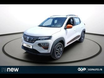 Voitures D'occasion À Avignon | Dacia Spring 45Ch Confort Plus - Achat Intégral