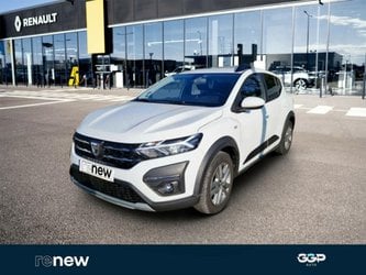 D'occasion À Avignon | Dacia Sandero 1.0 Eco-G 100Ch Stepway Confort