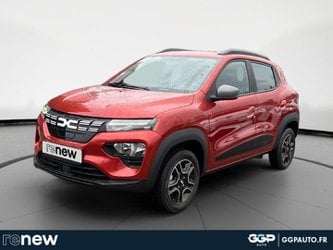 Voitures D'occasion À Avignon | Dacia Spring 45Ch Expression