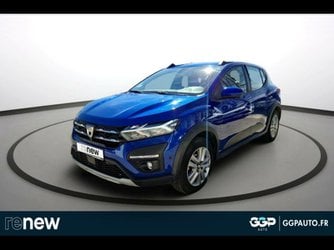 D'occasion À Avignon | Dacia Sandero 1.0 Tce 90Ch Stepway Confort