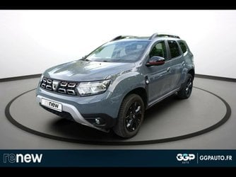 Voitures D'occasion À Avignon | Dacia Duster 1.5 Blue Dci 115Ch Extreme 4X2