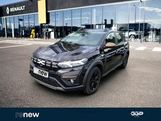 D'occasion À Avignon | Dacia Sandero 1.0 Eco-G 100Ch Stepway Extreme + -24