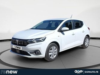 Voitures D'occasion À Avignon | Dacia Sandero 1.0 Eco-G 100Ch Expression