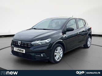Voitures D'occasion À Avignon | Dacia Sandero 1.0 Sce 65Ch Confort