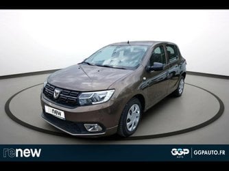 Voitures D'occasion À Avignon | Dacia Sandero 1.0 Sce 75Ch Ambiance -18