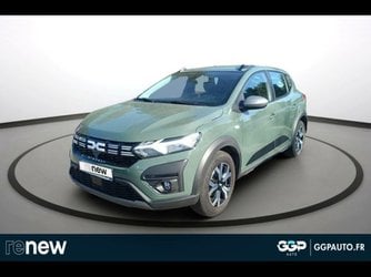 Voitures D'occasion À Avignon | Dacia Sandero 1.0 Eco-G 100Ch Stepway Expression