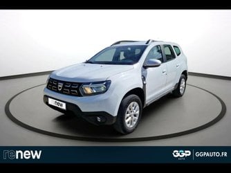D'occasion À Avignon | Dacia Duster 1.0 Eco-G 100Ch Expression 4X2