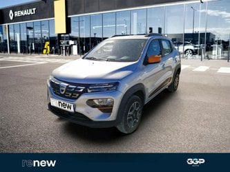 D'occasion À Avignon | Dacia Spring 45Ch Confort Plus - Achat Intégral