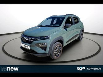 Voitures D'occasion À Avignon | Dacia Spring 45Ch Expression