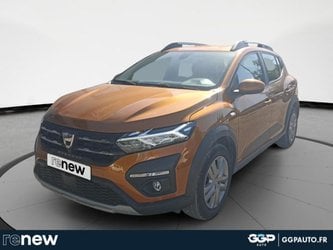 Voitures D'occasion À Avignon | Dacia Sandero 1.0 Eco-G 100Ch Stepway Expression